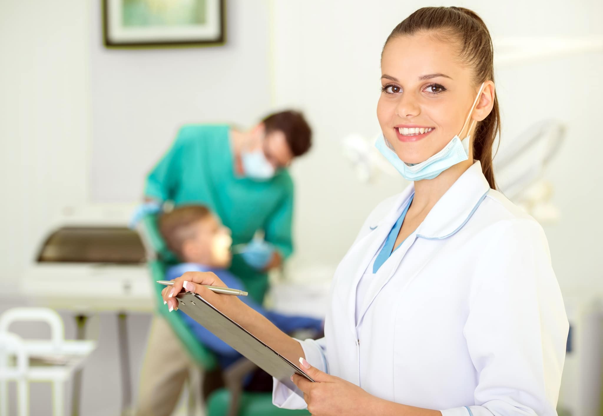 How To Pass The RDA Exam Registered Dental Assistant Exam   Shutterstock 230590237 Scaled 